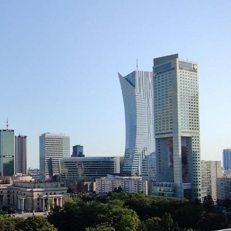 Labo Apartment Bagno Palace Of Culture View Warsaw Luaran gambar