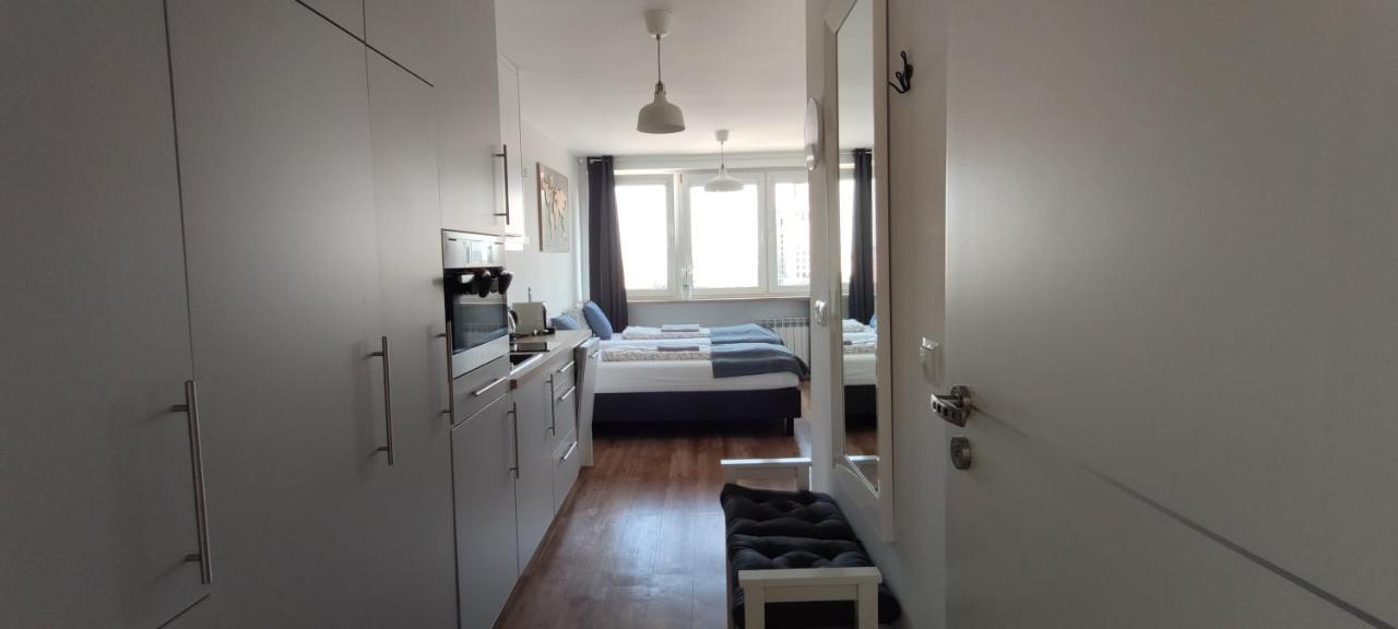 Labo Apartment Bagno Palace Of Culture View Warsaw Luaran gambar