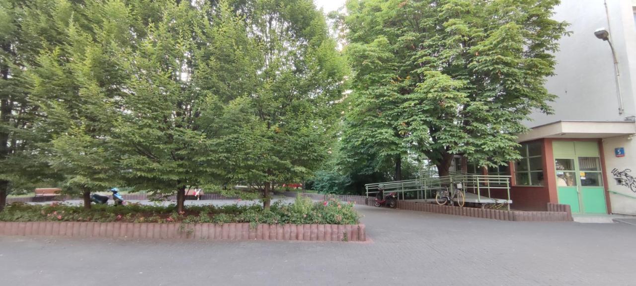 Labo Apartment Bagno Palace Of Culture View Warsaw Luaran gambar